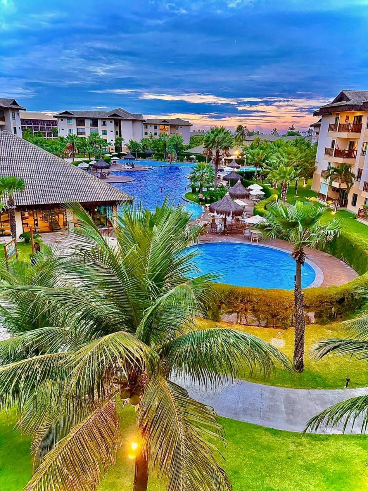 Vg Sun Cumbuco - Apartamento De Temporada Na Praia Do Cumbuco Exterior foto