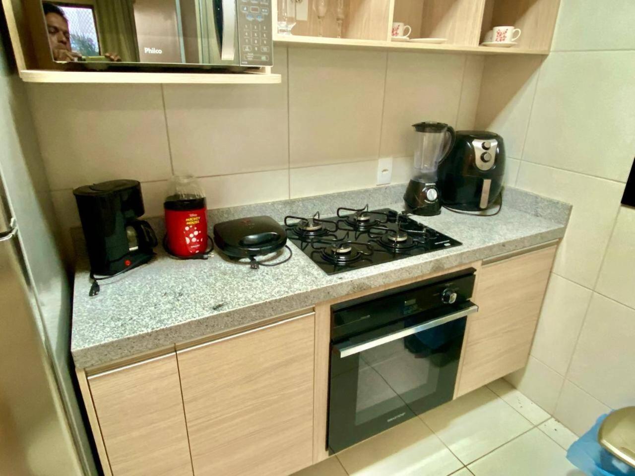 Vg Sun Cumbuco - Apartamento De Temporada Na Praia Do Cumbuco Exterior foto